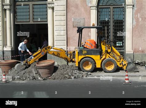 dig big hole hogs fall in with mini excavator|mini excavator hole digging.